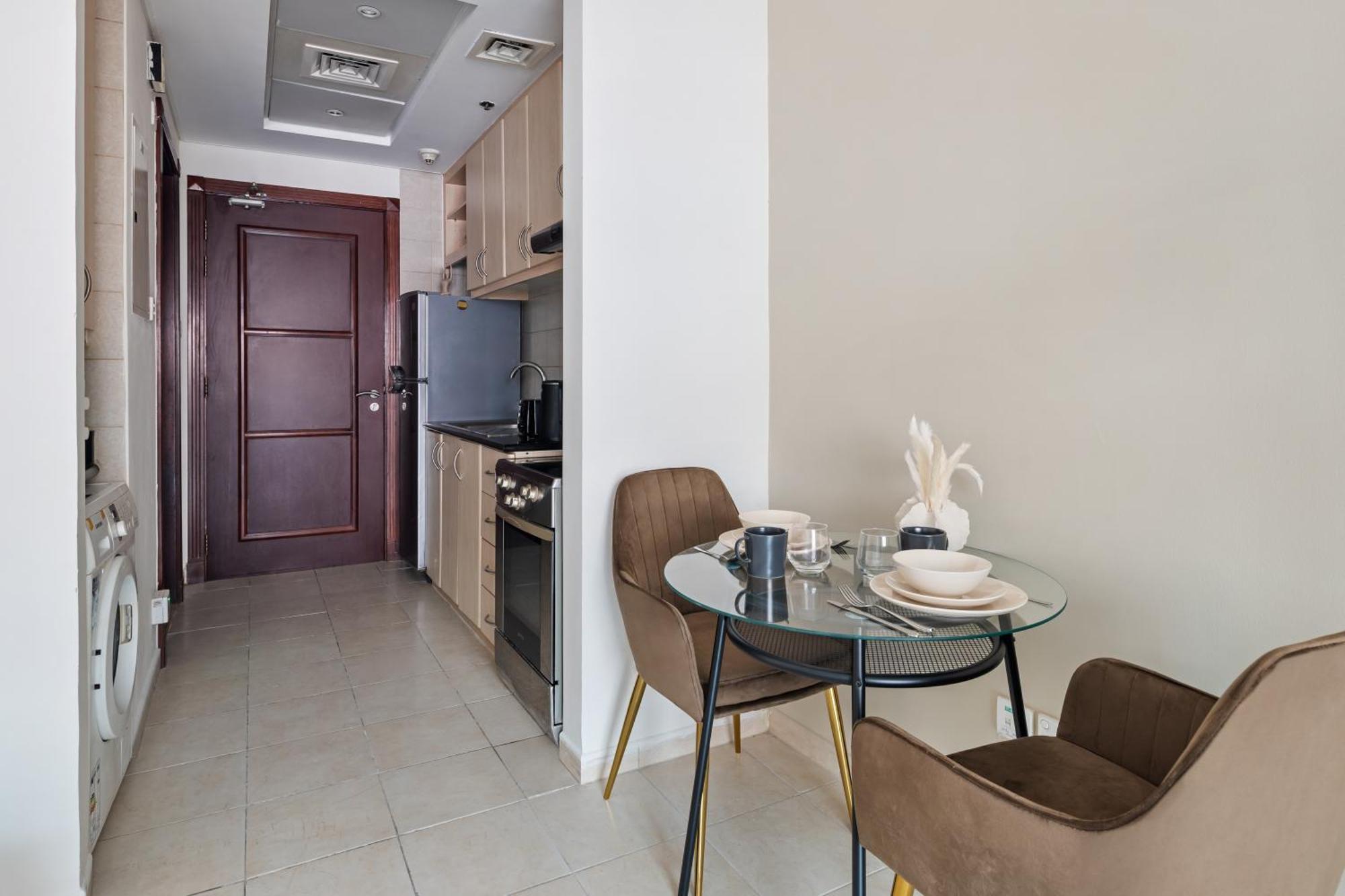 Urban Designer Apt - Family Friendly Apartment Dubai Exterior photo